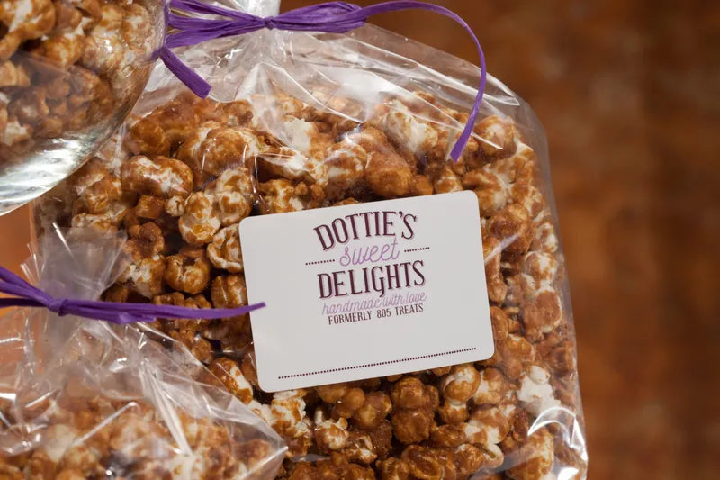 Caramel Corn- Old- Fashioned Caramel Corn