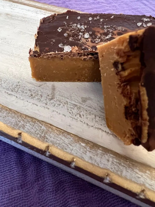 Fudge- Dulce de Leche