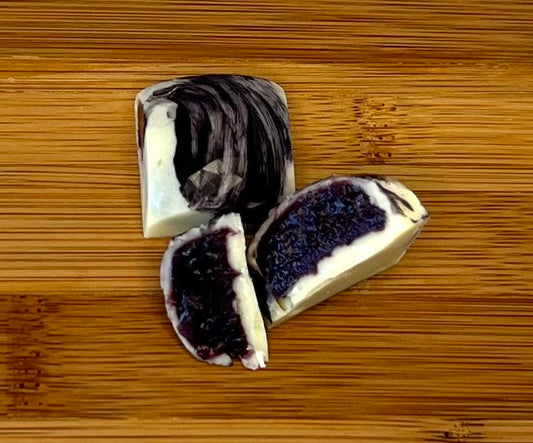 Truffles- Blueberry Truffles