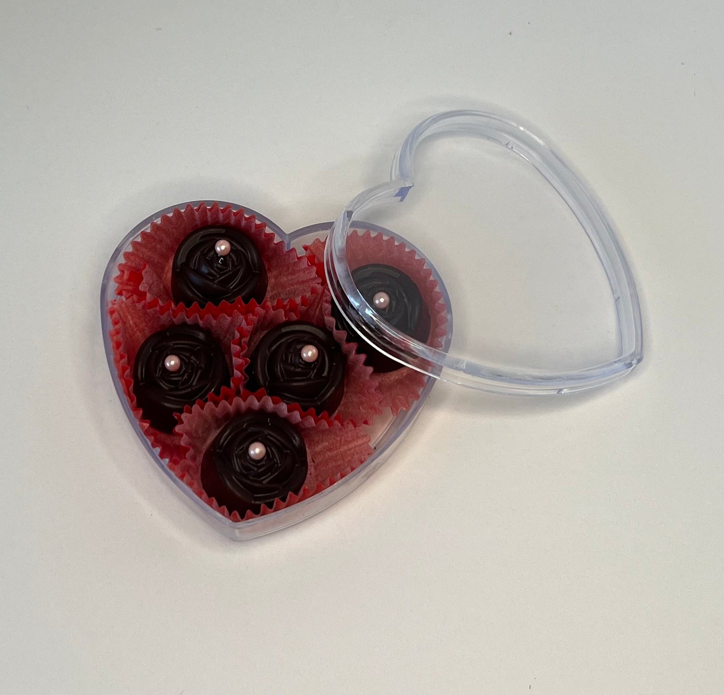 Truffles- Luxardo Cherry Cordial