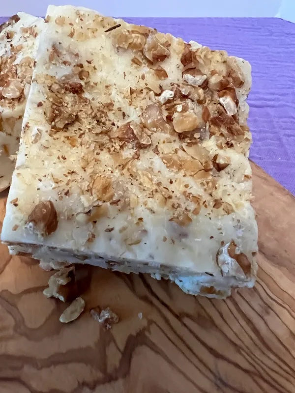 Fudge- Maple Nut