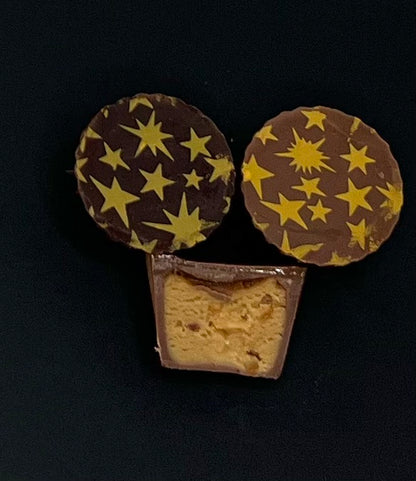 Truffles- Peanut Butter Truffle enrobed in Dark or Milk Chocolate