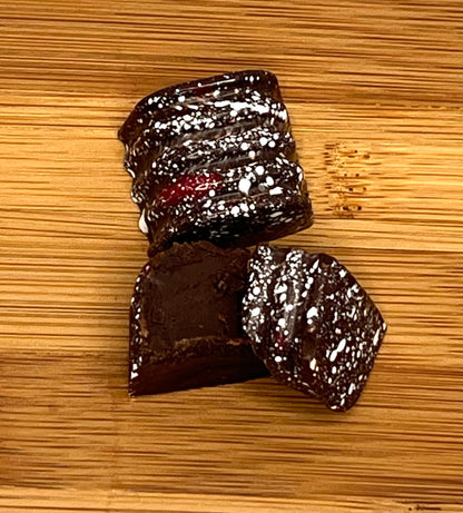 Truffles- Espresso Extra Dark Chocolate Truffles-Vegan & Very LOW sugar!