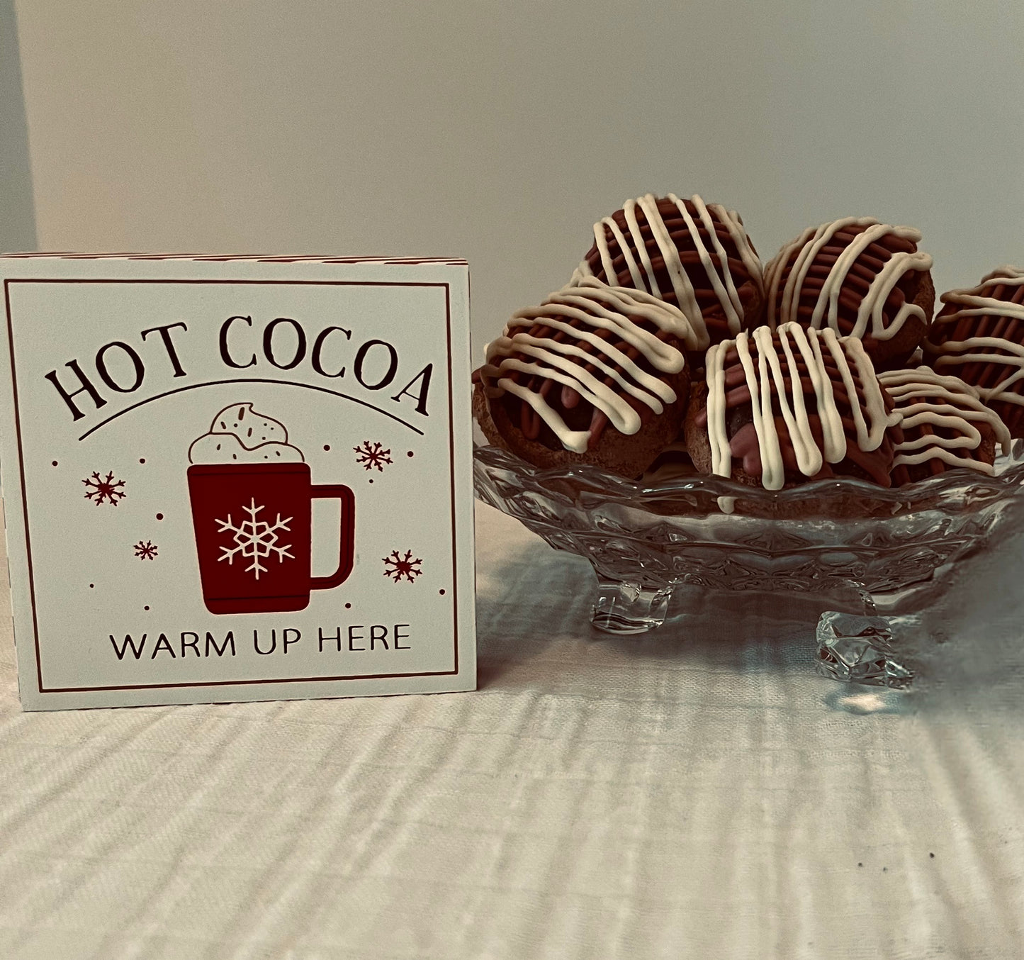 Hot Chocolate Bombs